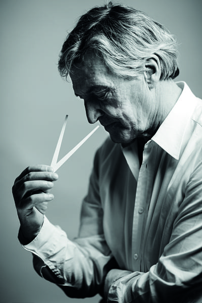 Портрет парфюмера Jean-Claude Ellena
