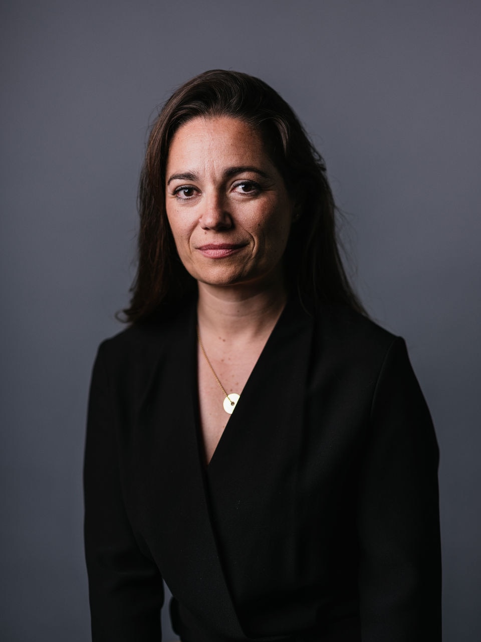 Портрет парфюмера Marie Salamagne