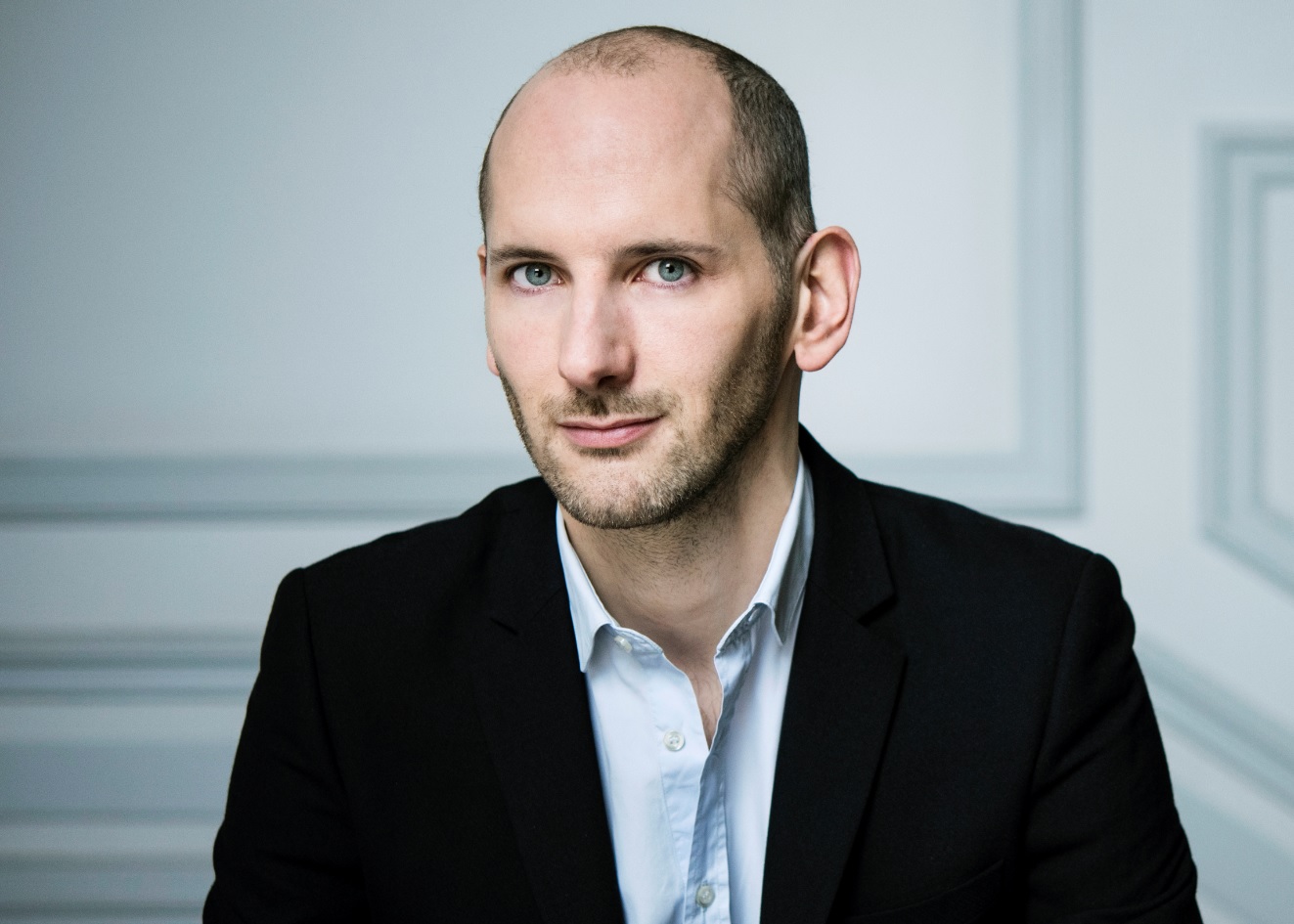Портрет парфюмера Quentin Bisch